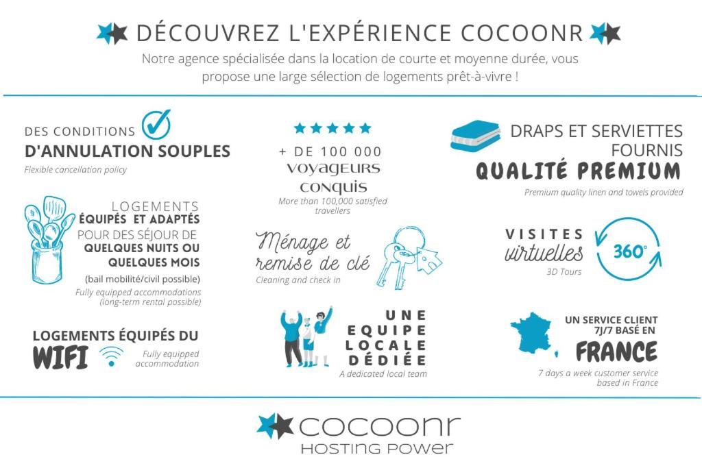 Teinturiers By Cocoonr Apartman Toulouse Kültér fotó