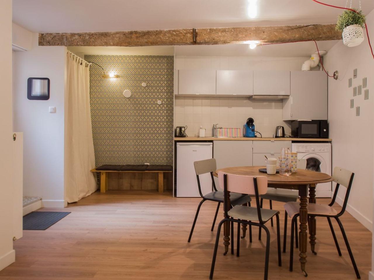 Teinturiers By Cocoonr Apartman Toulouse Kültér fotó